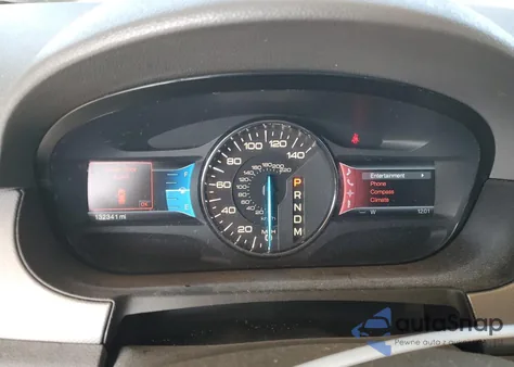 2011 Ford Edge Sel from USA, damaged, VIN 2FMDK3JC4BBA52623